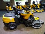 Stiga Park PRO 340IX frontmaaier zitmaaier NIEUW MAAIDEK!!!, Tuin en Terras, Zitmaaiers, Ophalen, Gebruikt, Stiga, 120 cm of meer