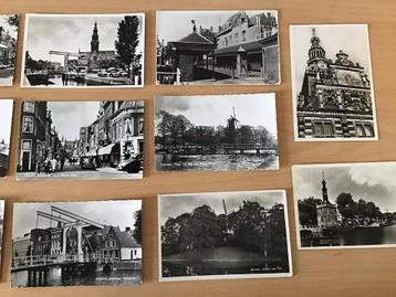 15 Anzichtkaarten Alkmaar beschikbaar voor biedingen