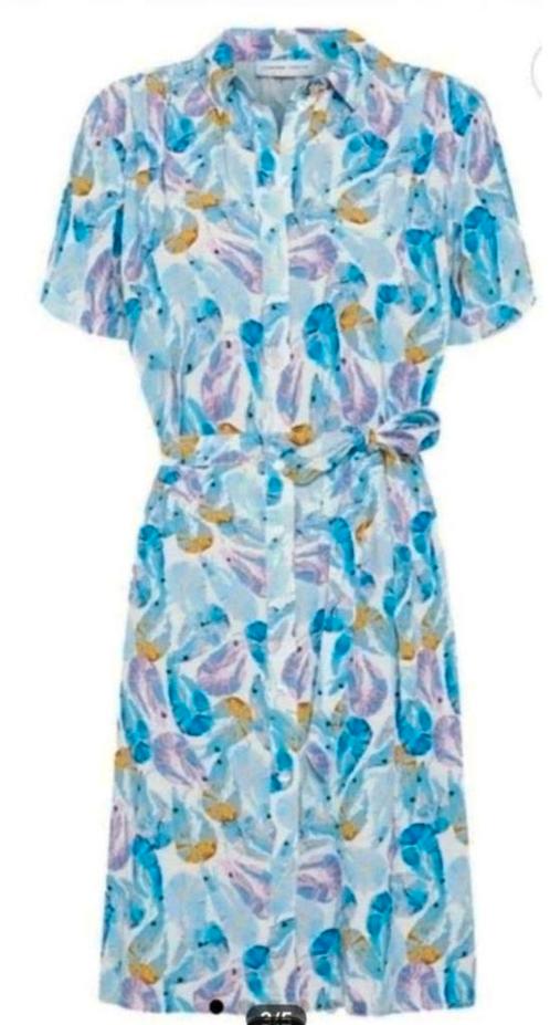 Fabienne Chapot Boyfriend Isa jurk maat 42 *nieuw *, Kleding | Dames, Jurken, Nieuw, Maat 42/44 (L), Ophalen of Verzenden