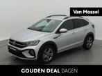 Volkswagen Taigo 1.0 TSI R-Line 110 PK | Apple Carplay | Nav, Auto's, Volkswagen, 12 maanden, Stof, Euro 6, 620 kg
