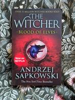The Witcher Blood of Elves (engels), Boeken, Fantasy, Nieuw, Ophalen of Verzenden, Andrzej Sapkowski