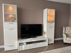 Wandmeubel wit van bo concept., Ophalen, Gebruikt