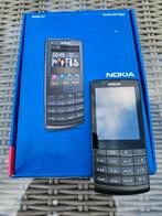 Nokia X3, Gebruikt, Ophalen