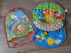 Playgro speelmat tummy time, Ophalen of Verzenden, Zo goed als nieuw