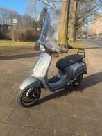 Vespa Sprint Snorscooter Begrenzer, Fietsen en Brommers, Ophalen, Gebruikt, Benzine, Vespa