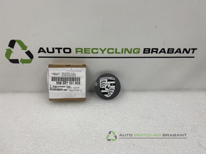 Wieldop van een Porsche Macan, Auto-onderdelen, Banden en Velgen, Gebruikt, 3 maanden garantie, Ophalen of Verzenden