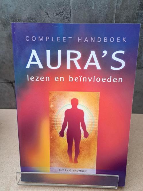 Aura's lezen en beïnvloeden - Susan G. Shumsky, Boeken, Esoterie en Spiritualiteit, Ophalen of Verzenden