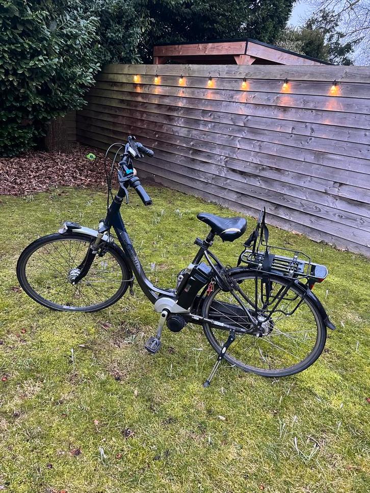 Gazelle Impulse Elektrische Fiets, Fietsen en Brommers, Elektrische fietsen, Gebruikt, Gazelle, 50 km per accu of meer, Ophalen