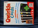 Qwikle Cards (z.g.a.n.), Ophalen of Verzenden, Zo goed als nieuw, Speelkaart(en)
