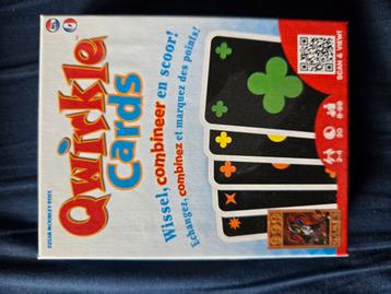 Qwikle Cards (z.g.a.n.) beschikbaar voor biedingen