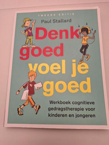 Paul Stallard - Denk goed – voel je goed beschikbaar voor biedingen