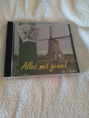 Alles met gevoel - Ina Eilandet beschikbaar voor biedingen