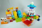 Duplo 10841- Kermis / Speeltuin, Ophalen of Verzenden, Gebruikt, Complete set, Duplo
