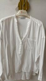 Drykorn witte blouse, Kleding | Dames, Blouses en Tunieken, Ophalen of Verzenden, Zo goed als nieuw, Wit