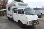Mercedes-benz L 306 D Afzetsysteem Camper, 15 km/l, Gebruikt, 4 cilinders, Wit