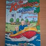 De Kameleon Scoort! - Fred Diks, Boeken, Ophalen of Verzenden, Zo goed als nieuw, Fred Diks, Fictie algemeen