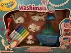 Crayola Washimals Ocean Pets, Ophalen of Verzenden, Gebruikt, Knutselen