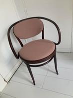 Vintage Thonet 210p eetkamerstoel, Huis en Inrichting, Stoelen, Ophalen, Gebruikt, Overige kleuren, Vintage, klassiek, thonet