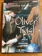 DVD Oliver Twist, Boxset, Ophalen of Verzenden, Nieuw in verpakking, Alle leeftijden