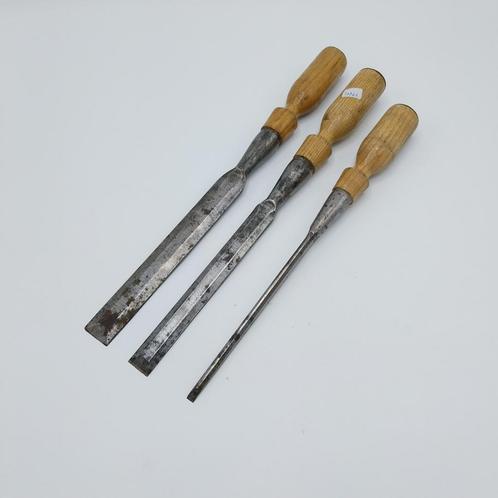 Set Beitels (54642-28), Antiek en Kunst, Antiek | Gereedschap en Instrumenten, Ophalen of Verzenden