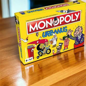 Monopoly Urbanus