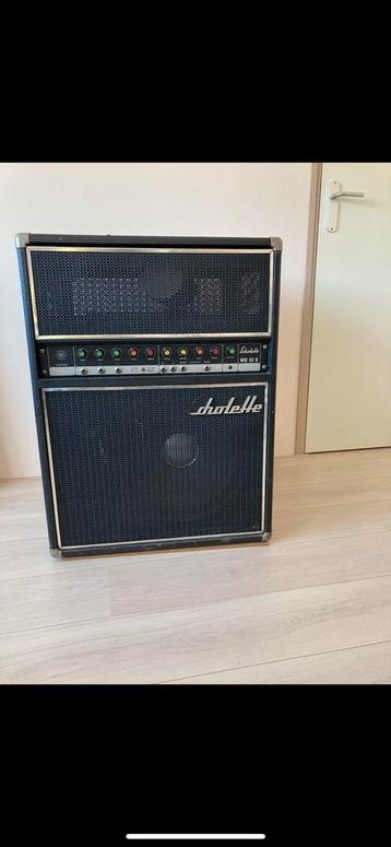 echolette ME IV E Lesley beschikbaar voor biedingen