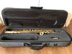 Sopraansax Selmer Super Action 80 serie 2, Ophalen, Zo goed als nieuw, Sopraan, Met koffer
