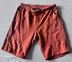 2x korte zomer broek jeans jongens 146, Broek, Gebruikt, WE+Jill&Mitch, Ophalen of Verzenden