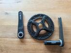 Praxis Zayante Carbon Crankstel 175mm, Fietsen en Brommers, Fietsonderdelen, Crankstel of Pedalen, Racefiets, Nieuw, Ophalen of Verzenden