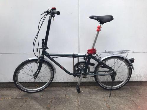 NIEUW! Vouw fiets sterker model (Winkelprijs 999,- EURO), Fietsen en Brommers, Fietsen | Vouwfietsen, Nieuw, Dahon, Deels opvouwbaar