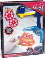 Cars Projector Diaprojector Tekenen / overtrekken met dia's, Ophalen of Verzenden, Zo goed als nieuw, Overige typen