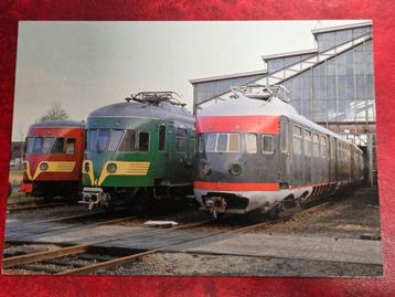 Nederland Electrisch treinstel Materiaal 1926 en 1940 beschikbaar voor biedingen
