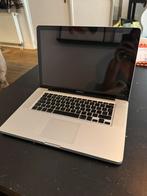 MacBook (onderdelen), Computers en Software, Apple Macbooks, Ophalen of Verzenden, Gebruikt, 13 inch, Onbekend