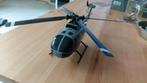 Rc radiografische helikopter zgan zeer realistisch, Elektro, RTF (Ready to Fly), Helikopter, Ophalen of Verzenden