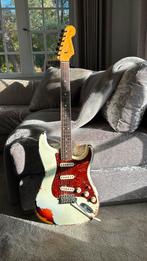 CUSTOM SHOP 60’s FENDER STRATOCASTER LTD  HEAVY RELIC, Muziek en Instrumenten, Ophalen, Zo goed als nieuw, Solid body, Fender