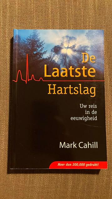 M. Cahill - De laatste hartslag beschikbaar voor biedingen