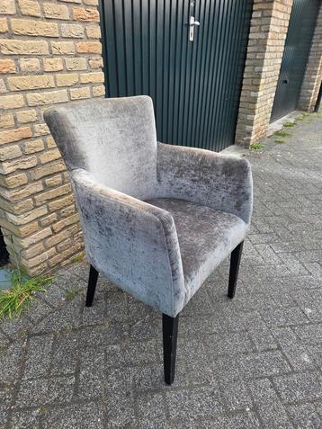 Eettafel Stoelen verlours Grijs beschikbaar voor biedingen