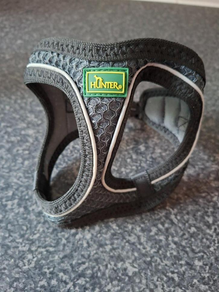 hondentuig Hunter Hilo XXS zwart, Dieren en Toebehoren, Honden-accessoires, Nieuw, Ophalen of Verzenden
