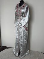 Prachtige Marokkaanse Kaftan Tekchita met Riem, Ophalen of Verzenden, Zo goed als nieuw, Kleding, Maat 46/48 (XL) of groter