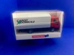 wiking 43904 Iveco Cargo Domicile 1/87 h0, Ophalen of Verzenden, Bus of Vrachtwagen, Wiking