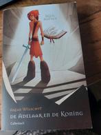 Arjan Wilschut - De adelaar en de koning, Boeken, Kinderboeken | Jeugd | 13 jaar en ouder, Arjan Wilschut, Ophalen of Verzenden