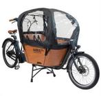 Babboe originele regentent, Ophalen