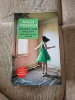 Nicci French - Denken aan vrijdag, Nicci French, Ophalen of Verzenden, Zo goed als nieuw, Nederland