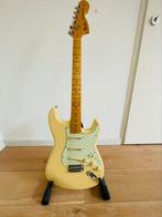 stratocaster . Let op geen echte zelfbouw., Ophalen of Verzenden, Zo goed als nieuw, Solid body, Fender