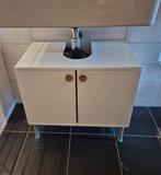 Wastafelkastje - Praktisch & Stijlvol!, Minder dan 50 cm, Gebruikt, Ophalen of Verzenden, Minder dan 100 cm