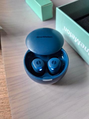 Onemelon DROPS Earbuds - Zo goed als nieuw! beschikbaar voor biedingen