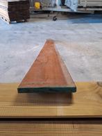 Hardhout plank, Ophalen, Planken, Zo goed als nieuw, Hardhout