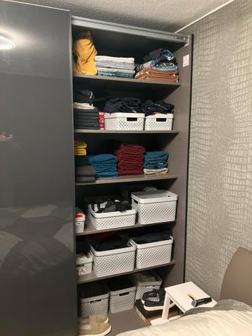 KIJKEN: Zo goed als nieuwe kastenwand van goede kwaliteit - afbeelding 5