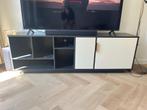 WOOOD tv meubel, Huis en Inrichting, Kasten | Televisiemeubels, Ophalen, Gebruikt, 150 tot 200 cm, Minder dan 100 cm