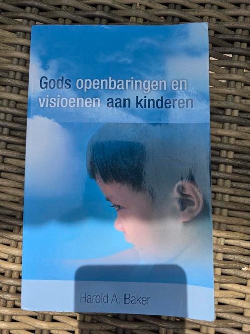 Gods Openbaringen en Visioenen aan kinderen, Boeken, Godsdienst en Theologie, Zo goed als nieuw, Ophalen of Verzenden